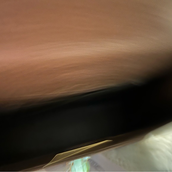 Authentic Vintage Vel entino Gara vani purse - Picture 6 of 15